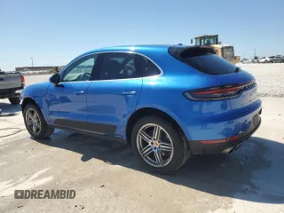 2019 Porsche Macan S z VIN WP1AB2A53KLB31864, wystawiony jako Copart lot #49454305 z przebiegiem 40 531 mil mil oraz Czysty tytuł • Clean title. Historia ofert i sprzedaży dostępna na DreamBid. Obrazek 2.