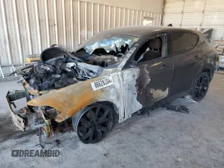 2024 Dodge Hornet GT with VIN ZACNDFAN2R3A14410, listed as a Copart auction lot 86628204 with 0 mi miles and Non Repairable. Bid and sale history available at carsss.com. Image 1.