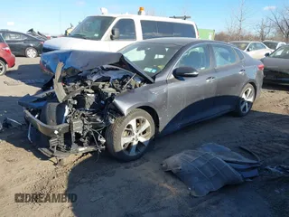 2019 Kia Optima LX with VIN 5XXGT4L35KG315770, listed as a IAAI auction lot 41307587 with 35,849 mi miles. Bid and sale history available at carsss.com. Image 23.