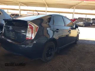 2014 Toyota Prius Four with VIN JTDKN3DU3E0357270, listed as a IAAI auction lot 42609958 with 225,160 mi miles and . Bid and sale history available at DreamBid. Image 4.