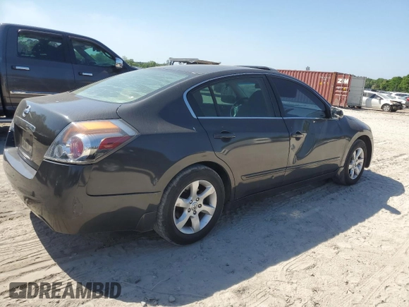2008 Nissan Altima 2.5 S with VIN 1N4AL21E08C194238, listed as a Copart auction lot 53783165 with 249,243 mi miles and Salvage Title. Bid and sale history available at carsss.com. Image 3.
