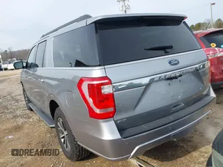 2021 Ford Expedition Max XLT z VIN 1FMJK1HT2MEA39793, wystawiony jako IAAI lot #41378661 z przebiegiem 69 108 mil mil oraz . Historia ofert i sprzedaży dostępna na DreamBid. Obrazek 3.