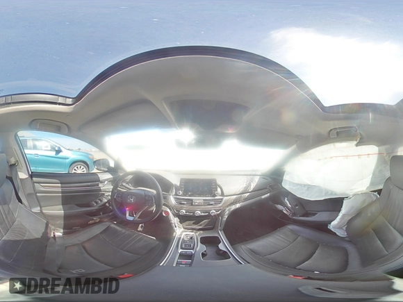 2019 Honda Accord Touring z VIN 1HGCV2F97KA028859, wystawiony jako Copart lot #47050995 z przebiegiem 110 001 mil mil oraz Szkoda całkowita • Salvage title. Historia ofert i sprzedaży dostępna na DreamBid. Obrazek 12.