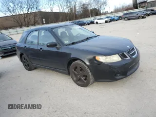 2005 Saab 9-2X Linear z VIN JF4GG61675H055918, wystawiony jako Copart lot #43573955 z przebiegiem 111 049 mil mil oraz Nie do naprawy. Historia ofert i sprzedaży dostępna na DreamBid. Obrazek 4.