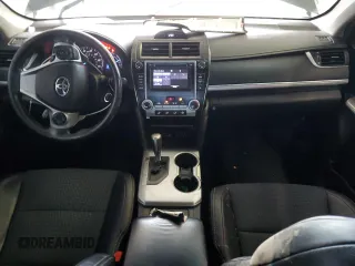 2014 Toyota Camry L with VIN 4T1BF1FK8EU370162, listed as a Copart auction lot 50474145 with 212,054 mi miles and Salvage Title. Bid and sale history available at carsss.com. Image 8.