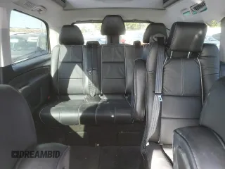 2017 Mercedes-Benz Metris Passenger z VIN WD4PG2EE6H3326525, wystawiony jako Copart lot #86748464 z przebiegiem Nie podano mil oraz Szkoda całkowita • Salvage title. Historia ofert i sprzedaży dostępna na DreamBid. Obrazek 10.