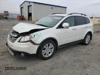 2008 Subaru Tribeca Limited z VIN 4S4WX93D584414691, wystawiony jako Copart lot #65596555 z przebiegiem 154 888 mil mil oraz Szkoda całkowita • Salvage title. Historia ofert i sprzedaży dostępna na DreamBid. Obrazek 1.