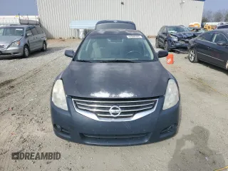 2011 Nissan Altima 2.5 S with VIN 1N4AL2AP4BN469753, listed as a Copart auction lot 47080385 with 201,918 mi miles and Salvage Title. Bid and sale history available at carsss.com. Image 5.