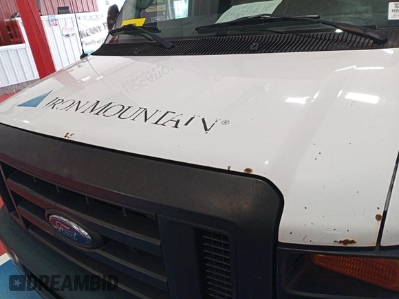 2011 Ford Econoline Cargo Commercial with VIN 1FTSS3EL2BDB12446, listed as a IAAI auction lot 42845757 with 278,214 mi miles and . Bid and sale history available at DreamBid. Image 37.