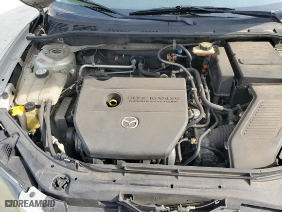 2008 Mazda Mazda3 Sport *Ltd Avail* with VIN JM1BK12F281795665, listed as a Copart auction lot 48958995 with 154,504 mi miles and Salvage Title. Bid and sale history available at carsss.com. Image 13.