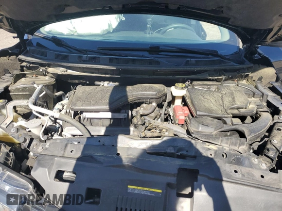2021 Nissan Rogue S with VIN JN1BJ1AW4MW436595, listed as a Copart auction lot 53454675 with 70,893 mi miles and Salvage title. Bid and sale history available at DreamBid. Image 13.