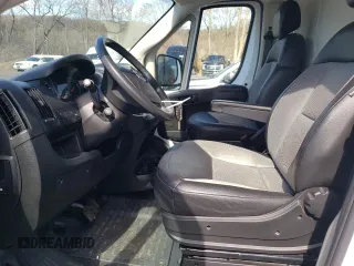 2021 Ram ProMaster Cargo with VIN 3C6LRVVG6ME554234, listed as a Copart auction lot 51424815 with 74,691 mi miles and Salvage Title. Bid and sale history available at DreamBid. Image 7.