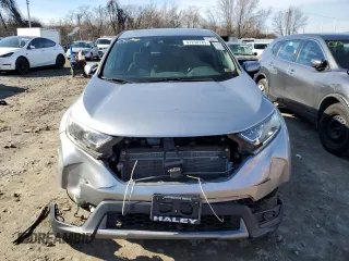 2017 Honda CR-V EX with VIN 2HKRW2H56HH604121, listed as a Copart auction lot 47238745 with 0 mi miles and Clean Title. Bid and sale history available at carsss.com. Image 6.