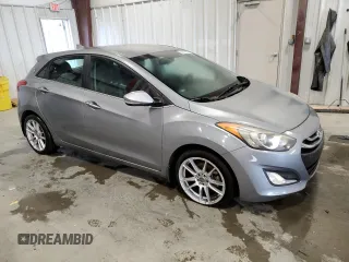 2014 Hyundai Elantra GT with VIN KMHD35LH0EU193804, listed as a Copart auction lot 73141344 with 171,250 mi miles and Clean Title. Bid and sale history available at carsss.com. Image 4.