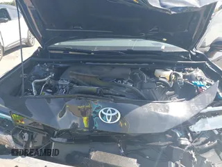2025 Toyota Camry LE with VIN 4T1DAACK5SU076886, listed as a IAAI auction lot 41629641 with 9,919 mi miles and . Bid and sale history available at DreamBid. Image 10.