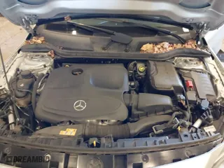2018 Mercedes-Benz GLA with VIN WDCTG4GB2JJ482113, listed as a IAAI auction lot 41691867 with 109,936 mi miles. Bid and sale history available at carsss.com. Image 10.
