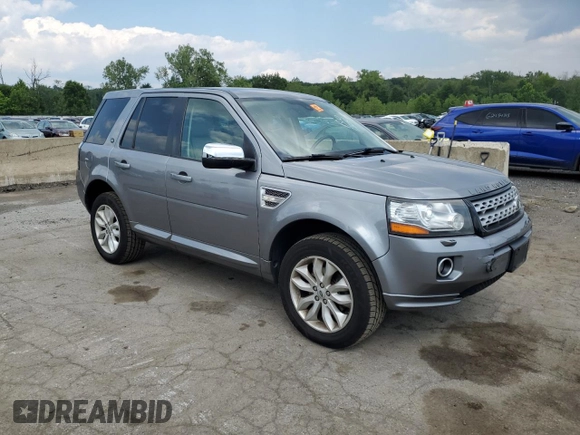 2013 Land Rover LR2 z VIN SALFR2BG8DH361823, wystawiony jako Copart lot #65696275 z przebiegiem 158 008 mil mil oraz Czysty tytuł • Clean title. Historia ofert i sprzedaży dostępna na DreamBid. Obrazek 4.