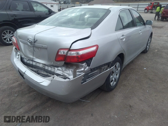 2009 Toyota Camry with VIN 4T4BE46K59R051799, listed as a IAAI auction lot 41834347 with 115,669 mi miles and . Bid and sale history available at carsss.com. Image 6.