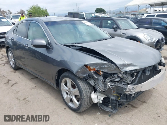 2009 Acura TSX z VIN JH4CU26679C031474, wystawiony jako IAAI lot #42068218 z przebiegiem 110 263 mil mil oraz . Historia ofert i sprzedaży dostępna na DreamBid. Obrazek 1.