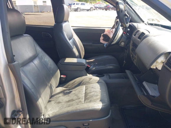2005 GMC Canyon 1SF SLE Z71 z VIN 1GTDT136658195884, wystawiony jako IAAI lot #42243052 z przebiegiem 146 432 mil mil oraz . Historia ofert i sprzedaży dostępna na DreamBid. Obrazek 5.
