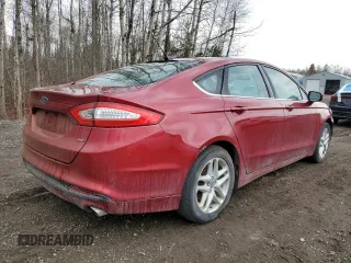 2013 Ford Fusion SE with VIN 3FA6P0H71DR180124, listed as a Copart auction lot 53779985 with 246,482 mi miles and Clean Title. Bid and sale history available at carsss.com. Image 3.