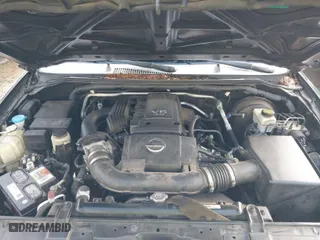 2008 Nissan Pathfinder S with VIN 5N1AR18U48C666940, listed as a IAAI auction lot 41531196 with 209,462 mi miles. Bid and sale history available at carsss.com. Image 10.