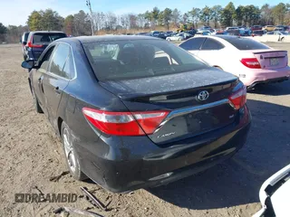 2017 Toyota Camry XLE with VIN 4T1BF1FK3HU335825, listed as a IAAI auction lot 41281060 with 301,204 mi miles and . Bid and sale history available at DreamBid. Image 16.