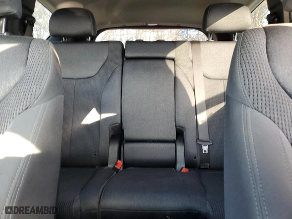 2022 Hyundai Santa Fe SEL with VIN 5NMS24AJ4NH434768, listed as a Copart auction lot 42152325 with 59,230 mi miles and Salvage Title. Bid and sale history available at carsss.com. Image 10.