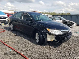 2013 Toyota Camry L with VIN 4T1BF1FK2DU640940, listed as a Copart auction lot 51500955 with 99,504 mi miles and Salvage Title. Bid and sale history available at carsss.com. Image 4.