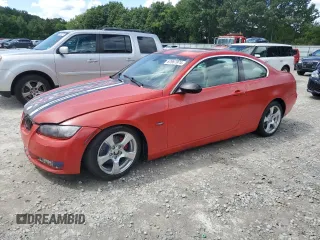 2007 BMW 3 Series 328xi with VIN WBAWV53577PW24215, listed as a Copart auction lot 67987974 with Not provided miles and Non repairable. Bid and sale history available at DreamBid. Image 1.