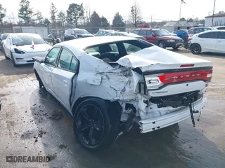 2014 Dodge Charger Police with VIN 2C3CDXAT8EH348641, listed as a IAAI auction lot 41607404 with 82,491 mi miles. Bid and sale history available at carsss.com. Image 6.