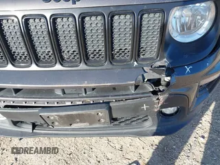 2020 Jeep Renegade Latitude with VIN ZACNJBBB8LPL33152, listed as a IAAI auction lot 41464373 with 92,925 mi miles and . Bid and sale history available at DreamBid. Image 6.