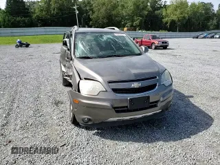2012 Chevrolet Captiva Sport LT with VIN 3GNAL3E58CS602621, listed as a Copart auction lot 70272354 with 183,795 mi miles and Salvage Title. Bid and sale history available at DreamBid. Image 11.