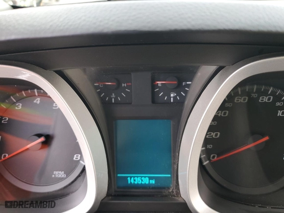 2014 Chevrolet Equinox LT with VIN 2GNFLFE38E6192071, listed as a Copart auction lot 81327094 with 143,530 mi miles and Non Repairable. Bid and sale history available at carsss.com. Image 9.
