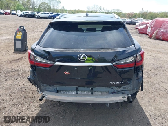 2020 Lexus RX 350 z VIN 2T2HZMDA1LC252476, wystawiony jako IAAI lot #42146480 z przebiegiem 32 610 mil mil oraz . Historia ofert i sprzedaży dostępna na DreamBid. Obrazek 16.