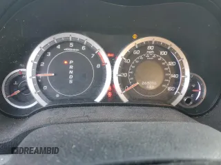 2013 Acura TSX Technology с VIN JH4CU2F61DC001315, выставлен на аукционе Copart как лот 83610574 с пробегом 263 096 миль миль и Списание • Salvage title. История ставок и продаж доступна на DreamBid. Изображение 9.