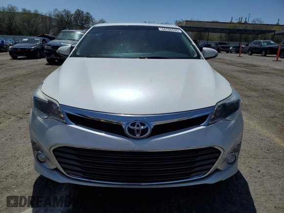 2014 Toyota Avalon Limited z VIN 4T1BK1EBXEU105031, wystawiony jako Copart lot #54786535 z przebiegiem 104 231 mil mil oraz Szkoda całkowita • Salvage title. Historia ofert i sprzedaży dostępna na DreamBid. Obrazek 5.