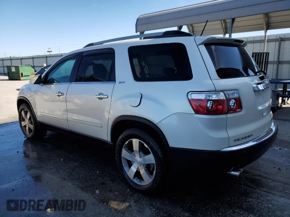 2011 GMC Acadia SLT2 with VIN 1GKKVSED6BJ225011, listed as a Copart auction lot 42532485 with 156,942 mi miles and Clean Title. Bid and sale history available at carsss.com. Image 2.