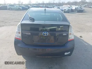 2011 Toyota Prius I with VIN JTDKN3DU4B1461126, listed as a IAAI auction lot 42038207 with 174,923 mi miles and . Bid and sale history available at DreamBid. Image 17.
