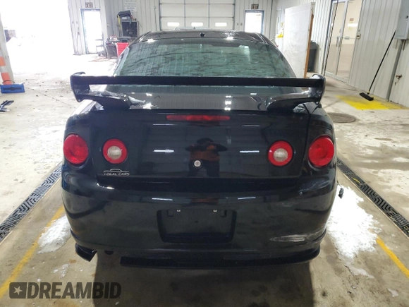2006 Chevrolet Cobalt with VIN 1G1AP11P267770212, listed as a Copart auction lot 45052545 with 151,623 mi miles and Salvage Title. Bid and sale history available at DreamBid. Image 6.