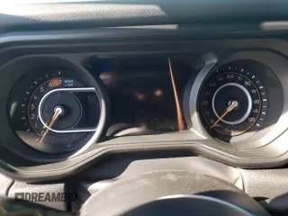 2024 Jeep Wrangler Sport S с VIN 1C4PJXDG6RW267276, выставлен на аукционе Copart как лот 68360524 с пробегом Не указан миль и Списание • Salvage title. История ставок и продаж доступна на DreamBid. Изображение 9.