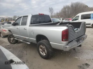 2006 Dodge Ram 3500 SLT with VIN 3D7LX38C86G110538, listed as a Copart auction lot 44110125 with 0 mi miles and Clean Title. Bid and sale history available at carsss.com. Image 2.