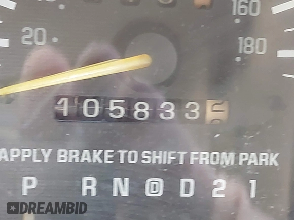 1998 Chevrolet Lumina with VIN 2G1WL52M9W9118618, listed as a IAAI auction lot 41582985 with 105,833 mi miles and . Bid and sale history available at DreamBid. Image 14.