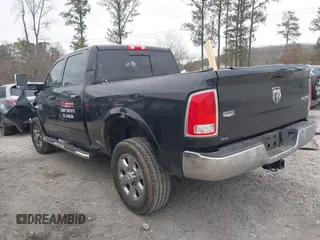 2016 Ram 2500 Laramie with VIN 3C6UR5FL3GG387758, listed as a IAAI auction lot 41522575 with 322,434 mi miles. Bid and sale history available at carsss.com. Image 3.