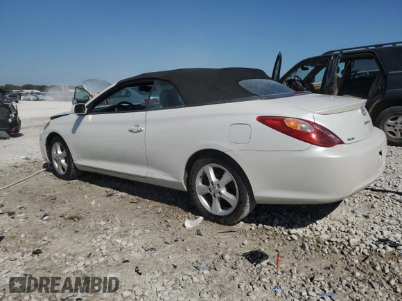 2004 Toyota Solara SE with VIN 4T1FA38P74U033629, listed as a Copart auction lot 71751064 with 228,276 mi miles and Clean Title. Bid and sale history available at DreamBid. Image 2.