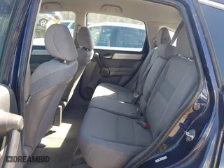 2011 Honda CR-V LX with VIN 5J6RE3H39BL020686, listed as a IAAI auction lot 41832425 with 290,517 mi miles. Bid and sale history available at carsss.com. Image 8.
