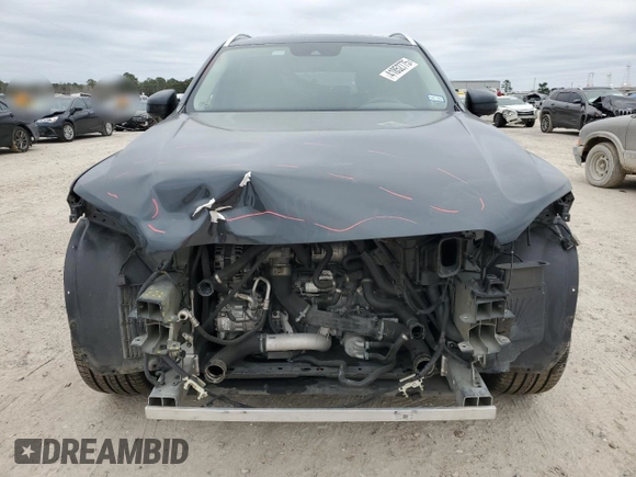 2017 Volvo XC90 Inscription with VIN YV4A22PL4H1180094, listed as a Copart auction lot 41852775 with 98,591 mi miles and Salvage Title. Bid and sale history available at carsss.com. Image 5.