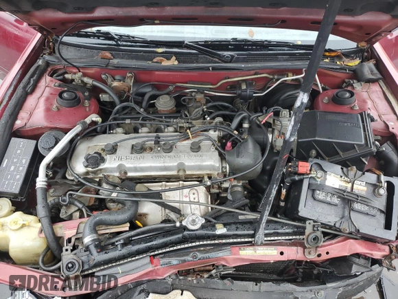 1996 Nissan Altima XE z VIN 1N4BU31D1TC118891, wystawiony jako Copart lot #73860614 z przebiegiem 158 039 mil mil oraz Szkoda całkowita • Salvage title. Historia ofert i sprzedaży dostępna na DreamBid. Obrazek 12.