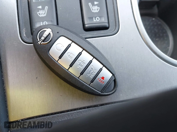 2023 Nissan Murano SL z VIN 5N1AZ2CS3PC134640, wystawiony jako IAAI lot #41790117 z przebiegiem 18 532 mil mil oraz . Historia ofert i sprzedaży dostępna na DreamBid. Obrazek 11.