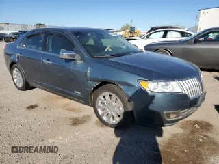2011 Lincoln MKZ Hybrid with VIN 3LNDL2L3XBR772854, listed as a Copart auction lot 46931845 with 216,565 mi miles and Clean Title. Bid and sale history available at carsss.com. Image 4.